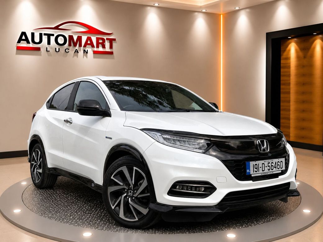 2019 Honda Vezel
