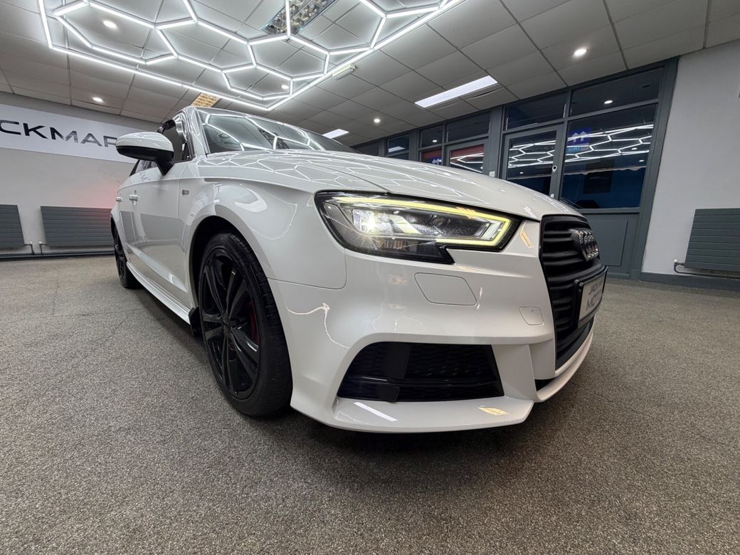 2018 Audi A3