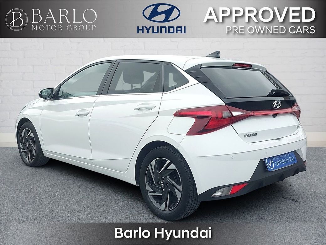2021 Hyundai i20