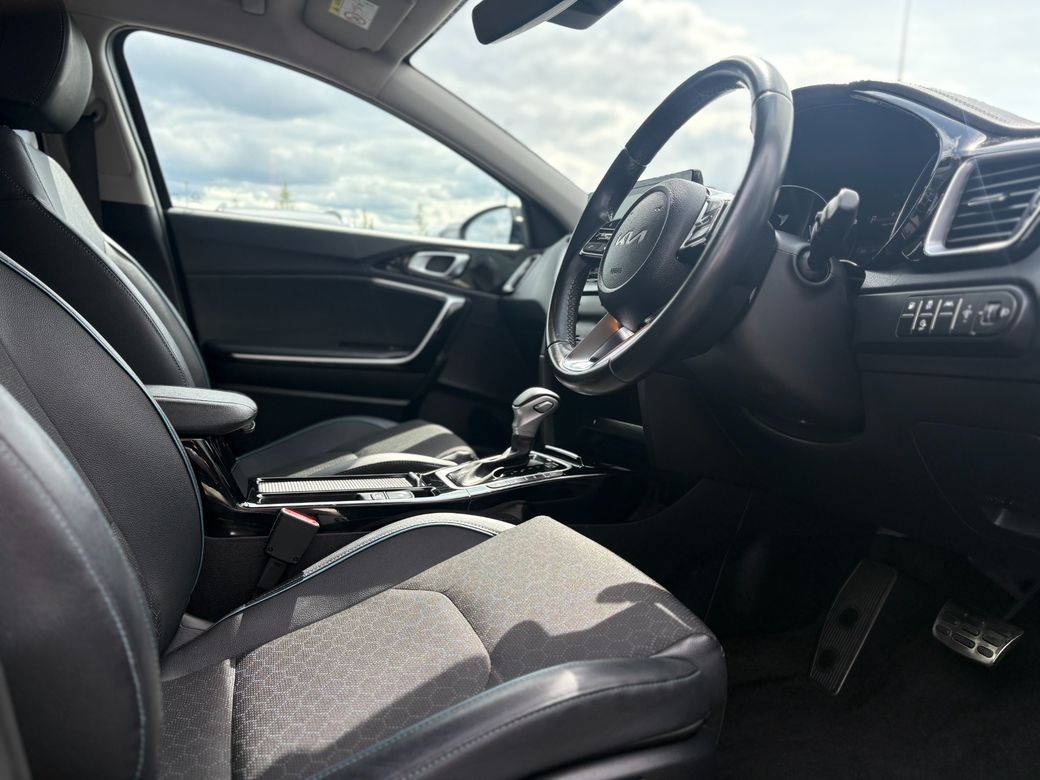 2023 Kia XCeed