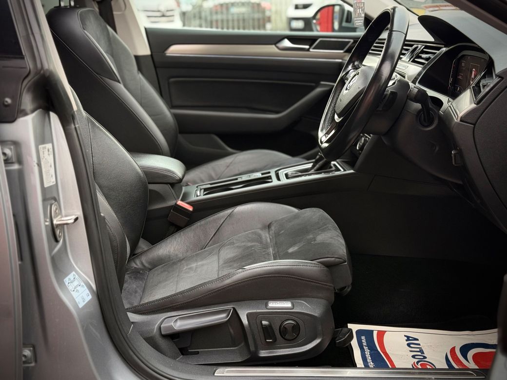 2020 Volkswagen Arteon