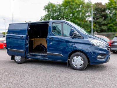 2021 Ford Transit