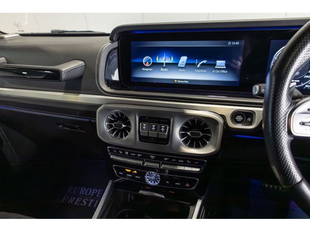 2022 Mercedes-Benz G Class