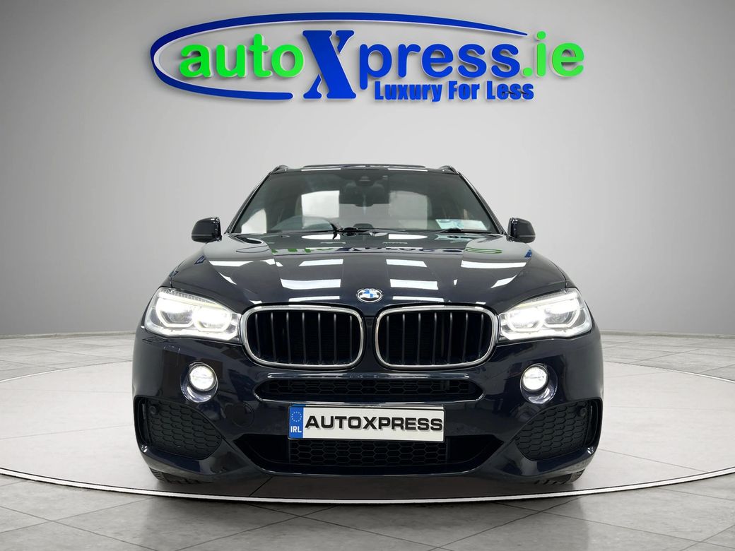 2015 BMW X5