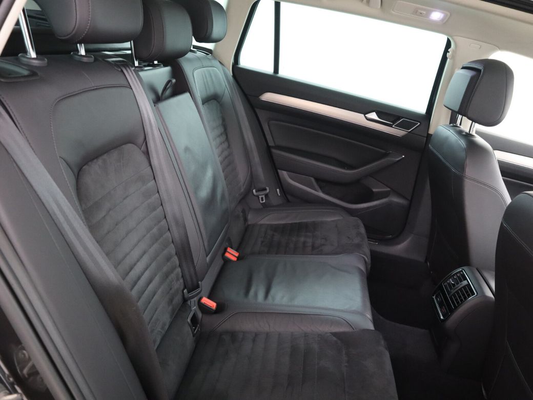 2019 Volkswagen Passat