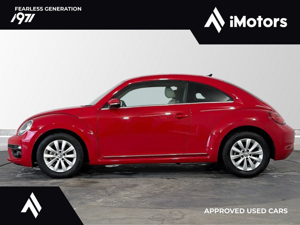 2017 Volkswagen Beetle