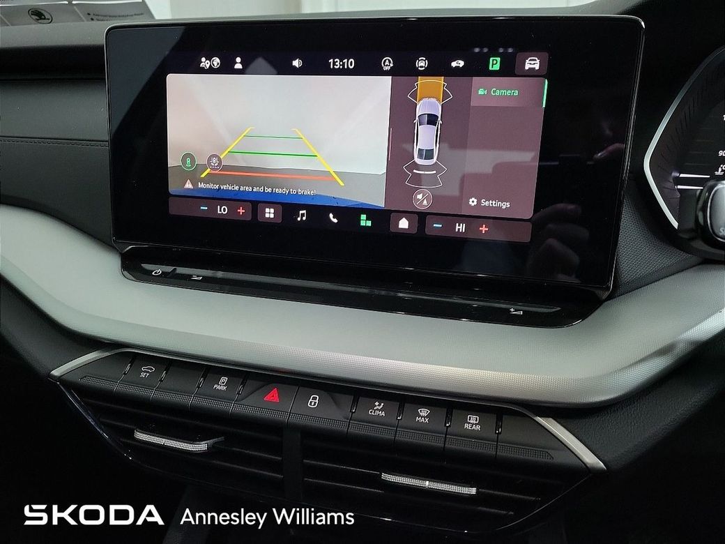 2026 Skoda Octavia
