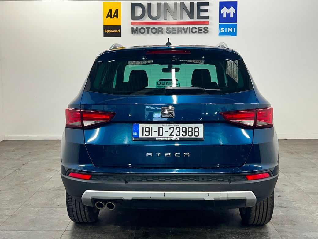 2019 SEAT Ateca