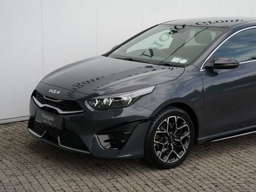 2022 Kia Ceed