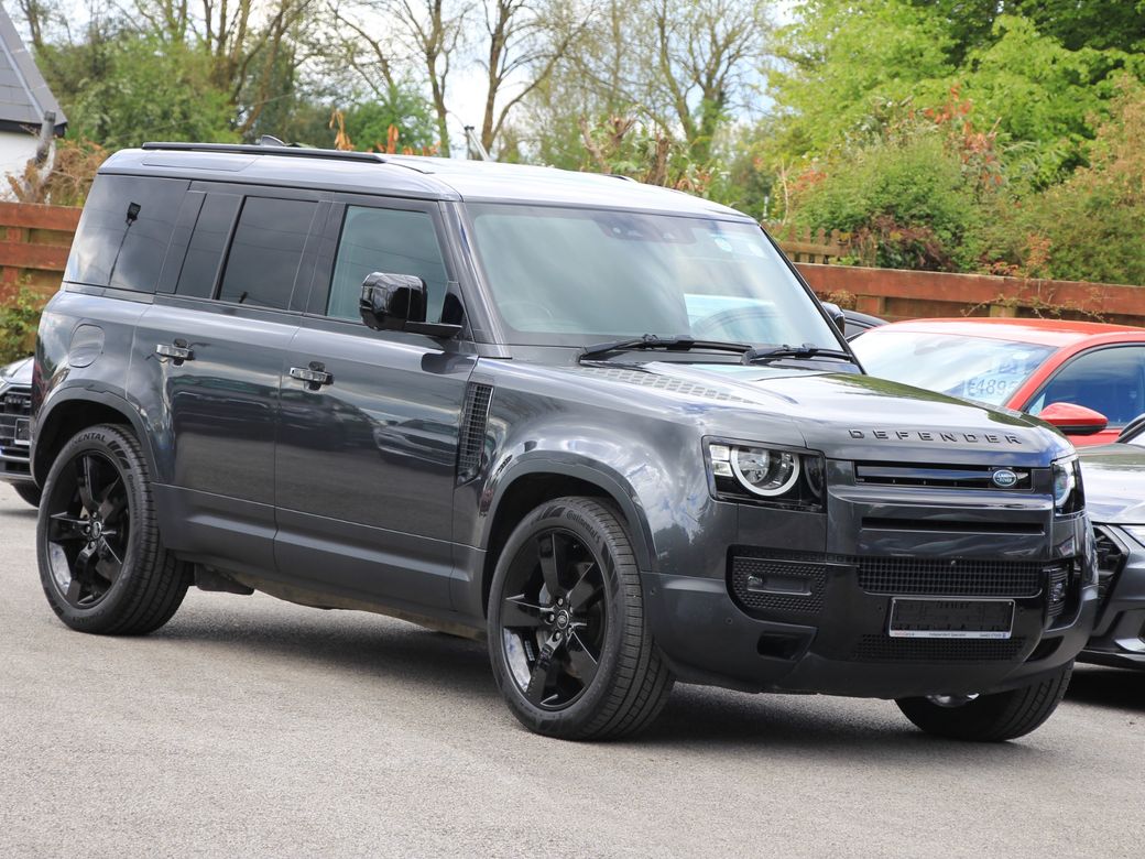 2023 Land Rover Defender