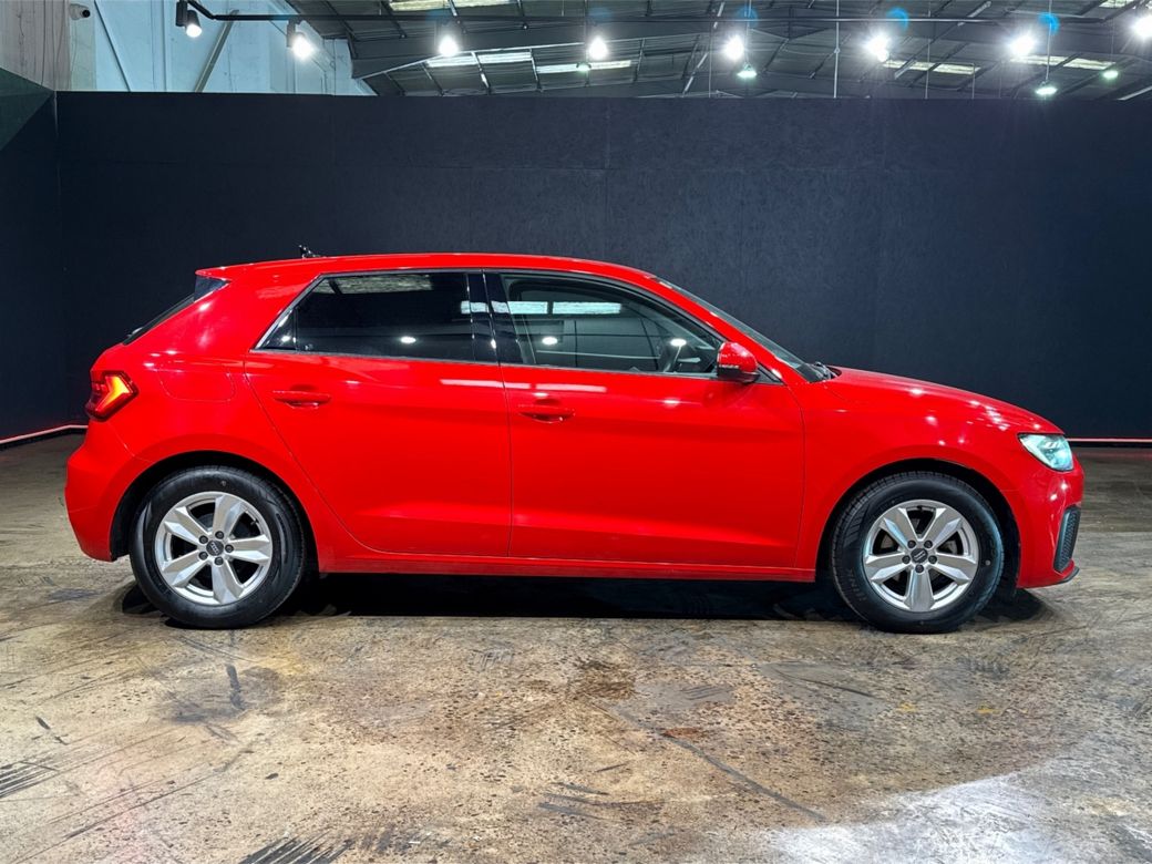 2020 Audi A1