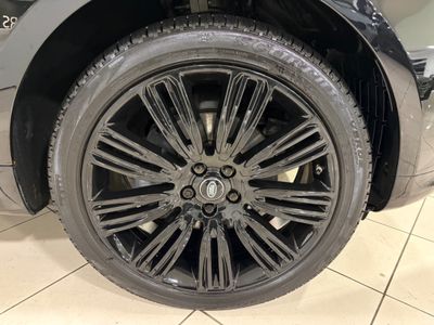 2019 Land Rover Range Rover Sport