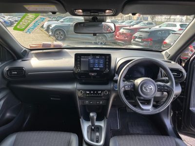 2023 Toyota Yaris Cross