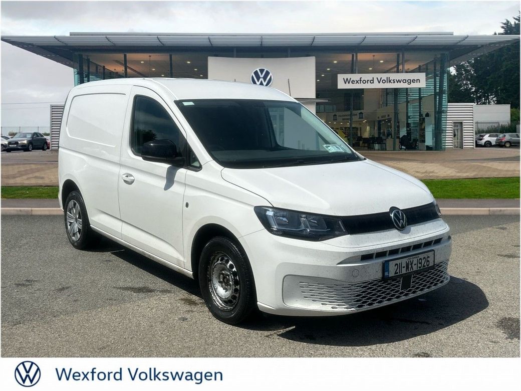 2021 Volkswagen Caddy