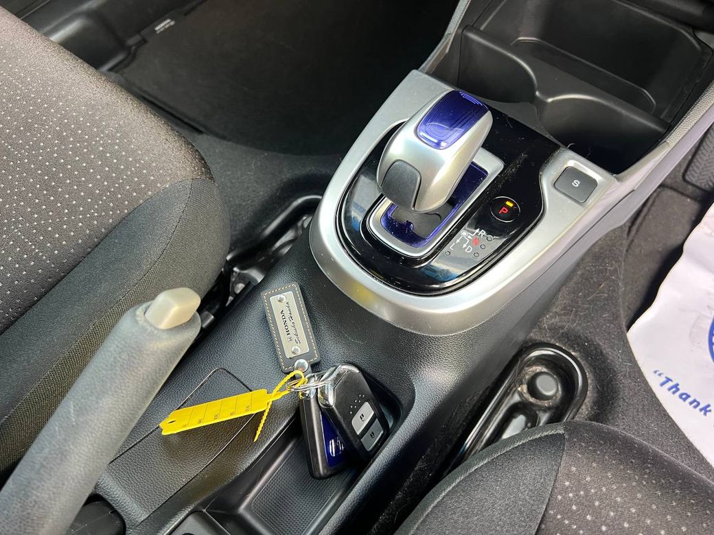 2017 Honda Fit
