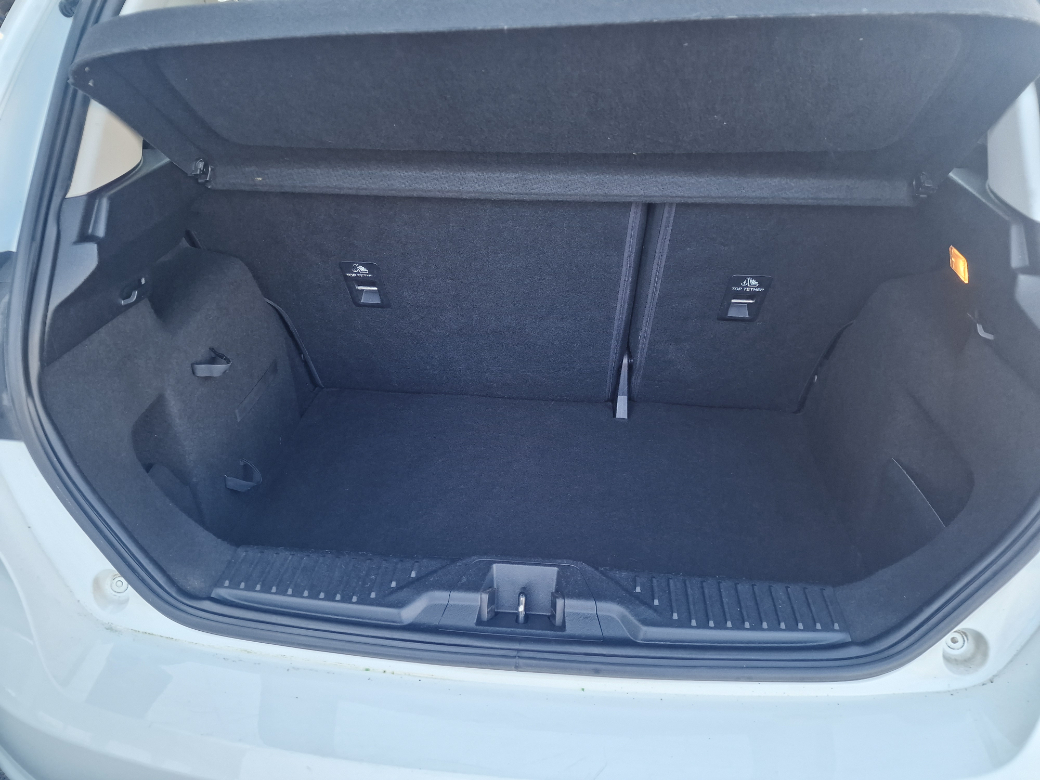 2018 Ford Fiesta