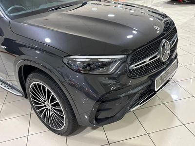 2025 Mercedes-Benz GLC Class