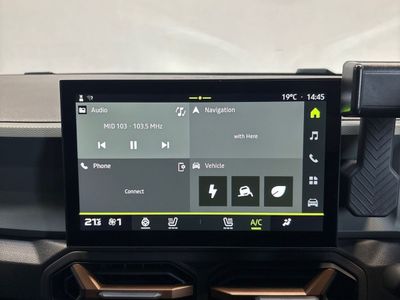 2026 Dacia Duster
