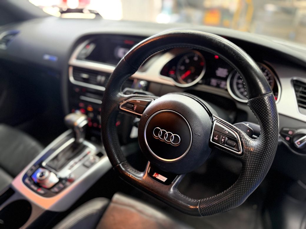 2016 Audi A5
