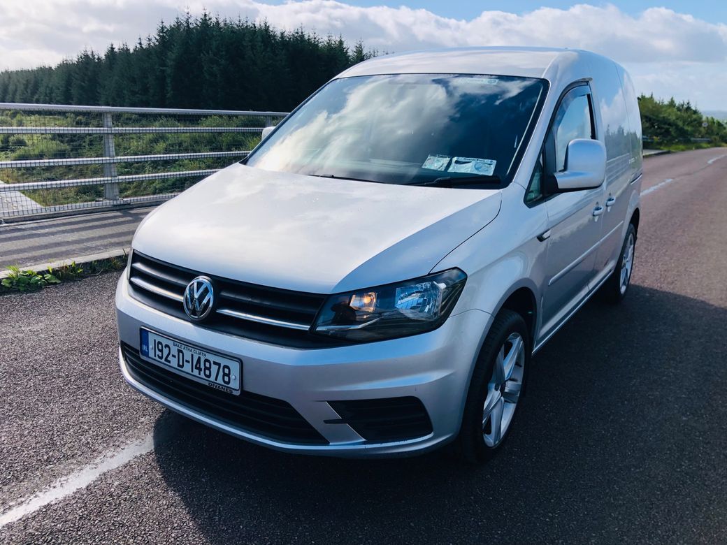 2019 Volkswagen Caddy