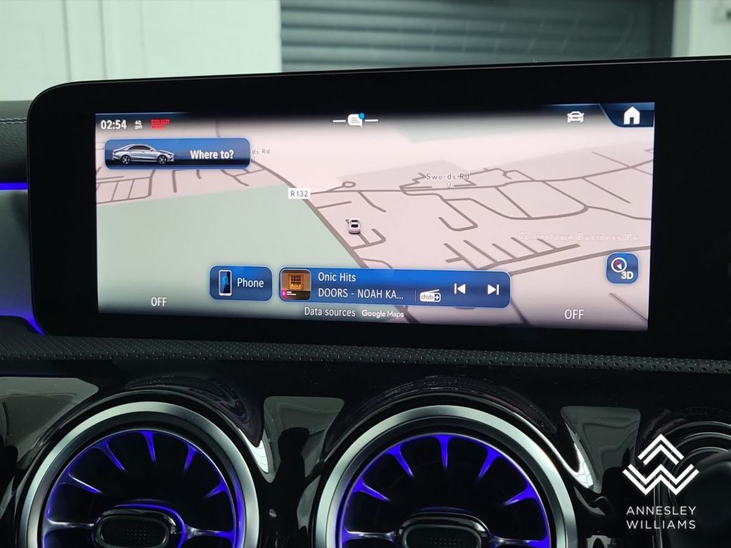 2026 Mercedes-Benz CLA Class