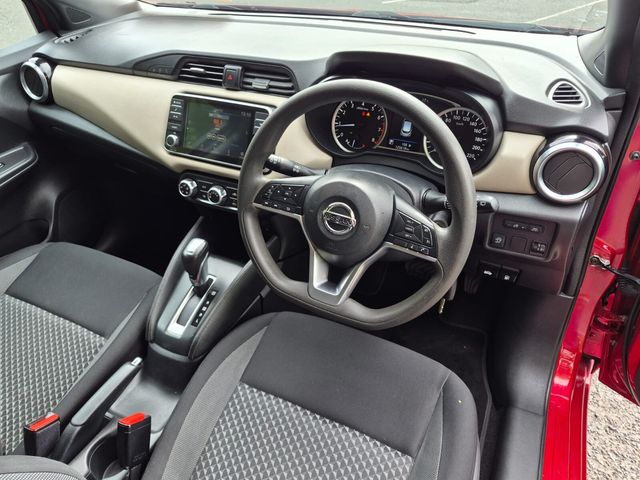 2020 Nissan Micra
