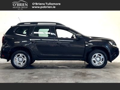 2021 Dacia Duster