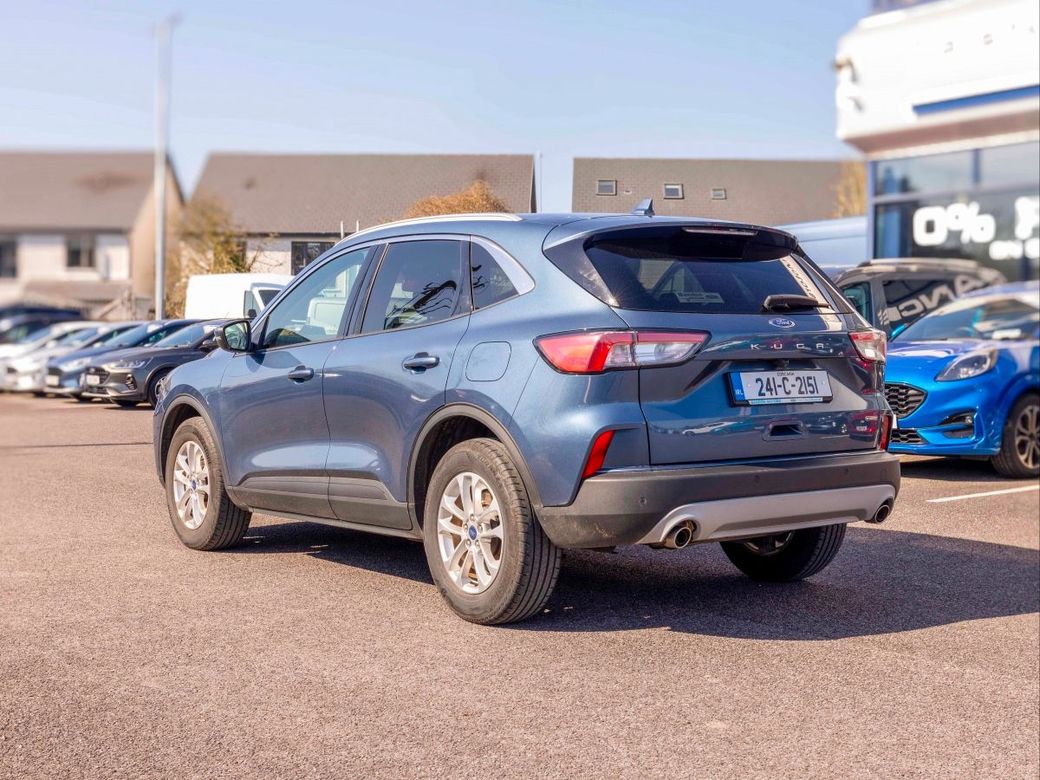 2024 Ford Kuga