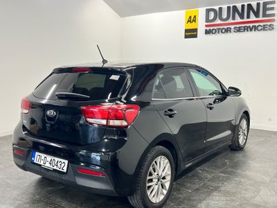 2017 Kia Rio