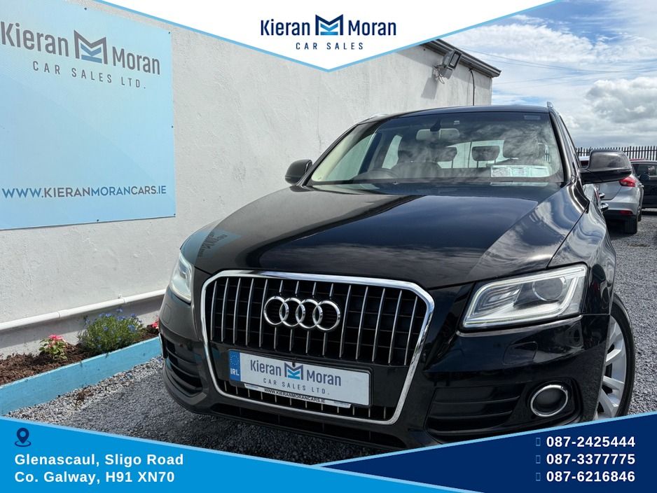 2016 Audi Q5