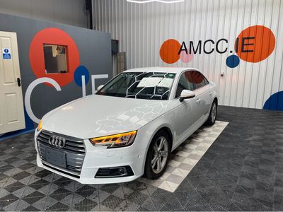 2019 Audi A4