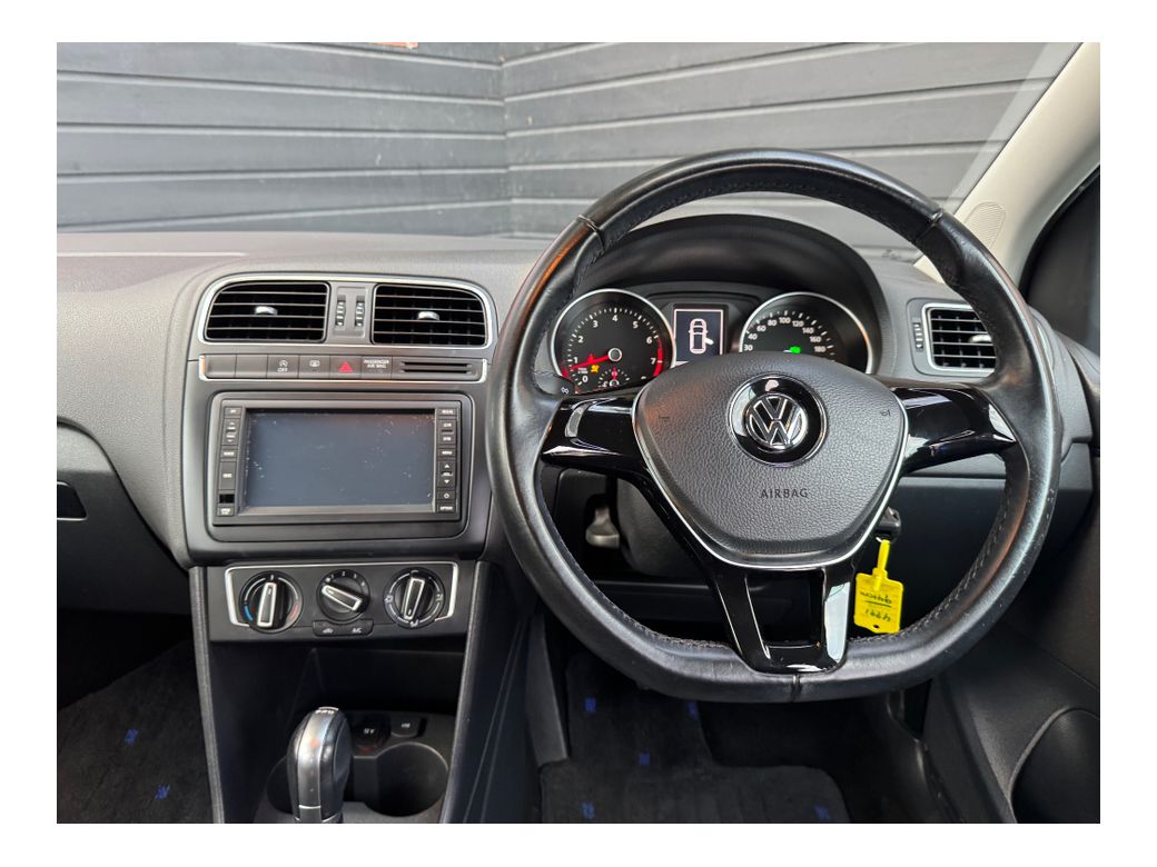 2014 Volkswagen Polo