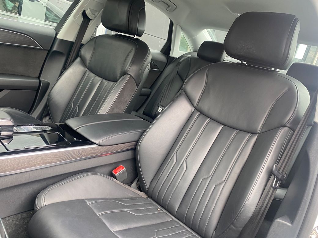 2019 Audi A8