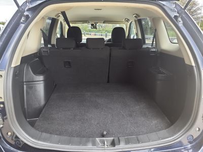 2015 Mitsubishi Outlander