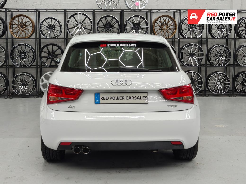 2014 Audi A1