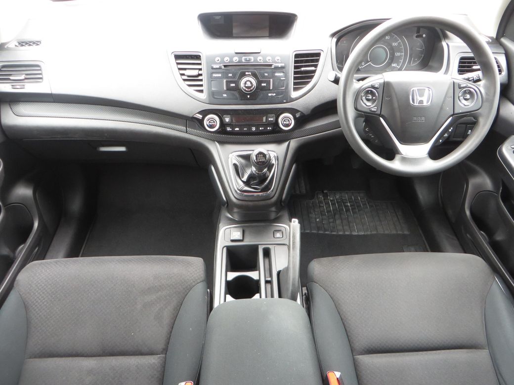 2015 Honda CR-V