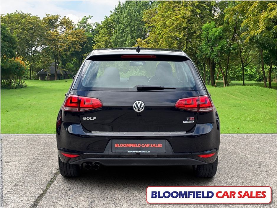 2016 Volkswagen Golf