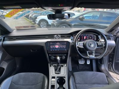 2020 Volkswagen Arteon