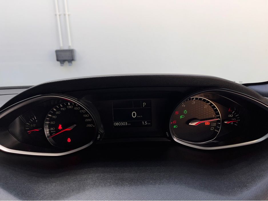 2019 Peugeot 308