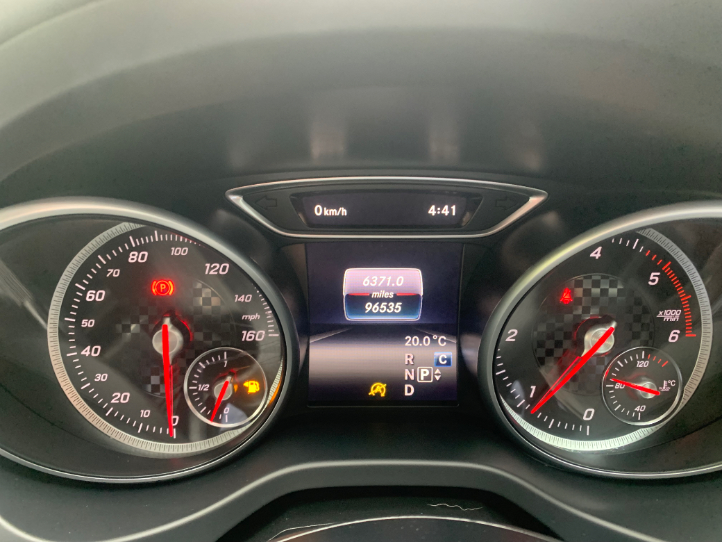 2017 Mercedes-Benz A Class
