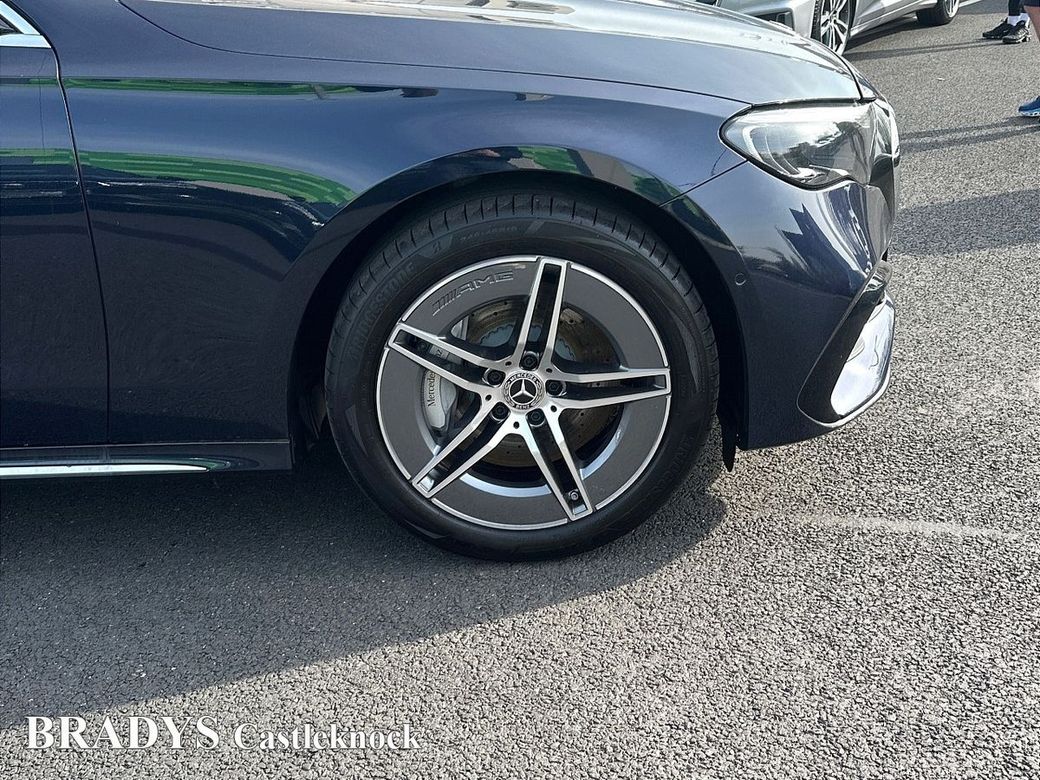 2026 Mercedes-Benz E Class