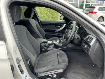 2016 BMW 3 Series