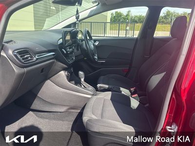 2019 Ford Fiesta