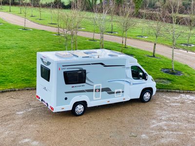 2018 ELDDIS  ACCORDO 120 LOW PROFILE 