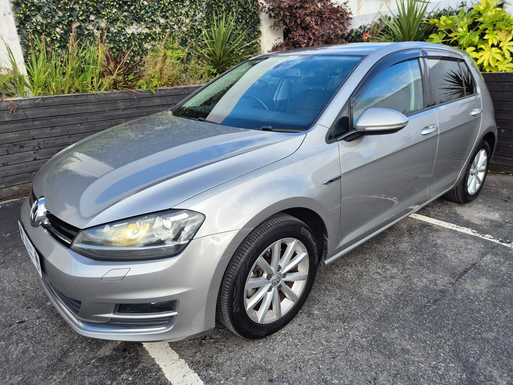 2016 Volkswagen Golf