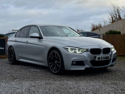 2018 BMW 3 Series