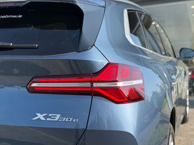 2026 BMW X3