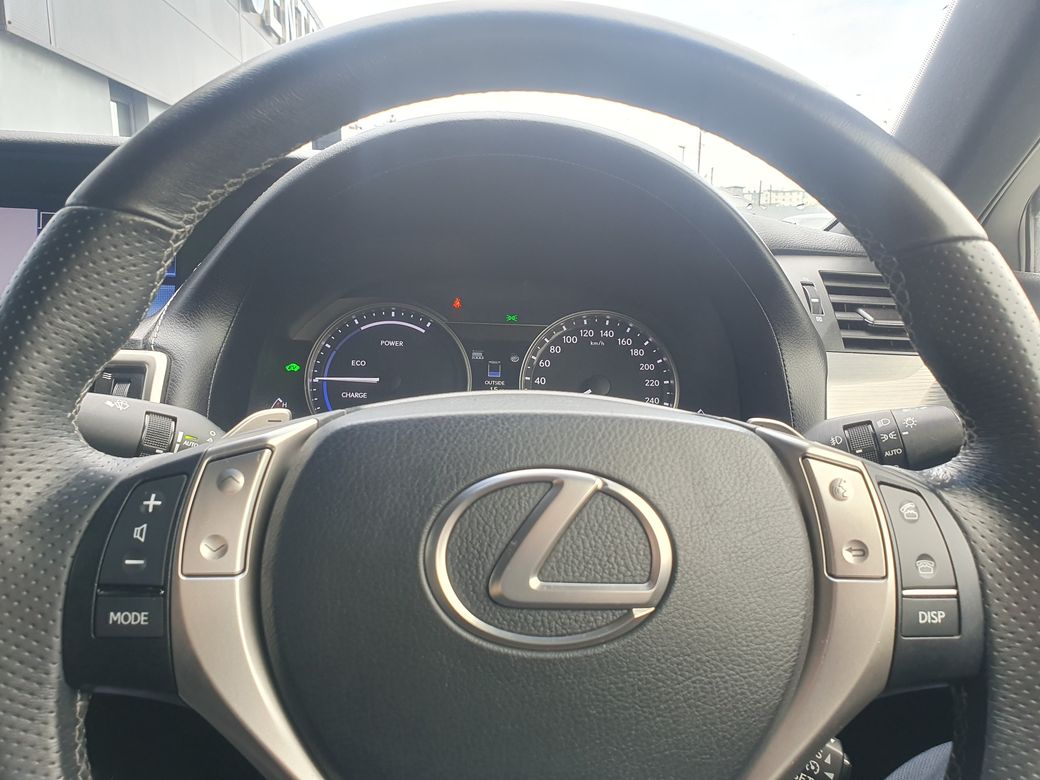 2012 Lexus GS450h