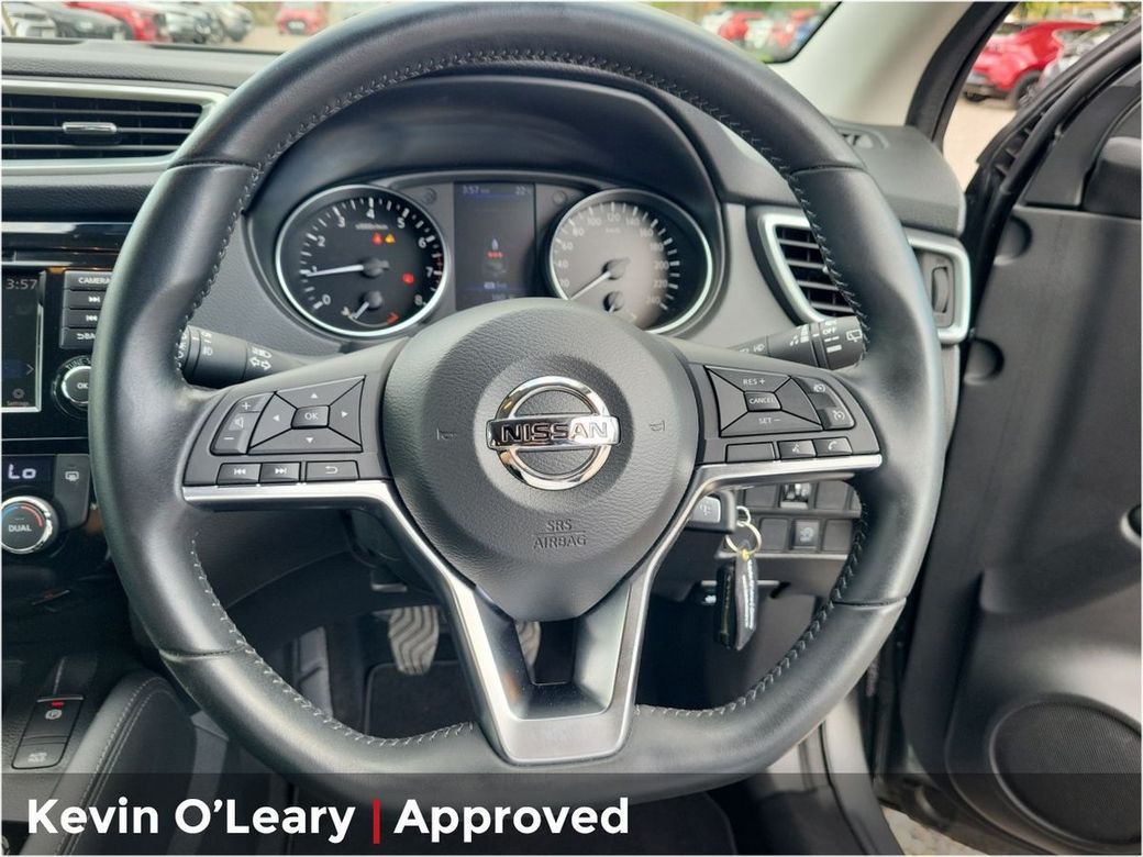 2021 Nissan Qashqai