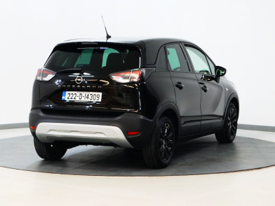 2022 Opel Crossland